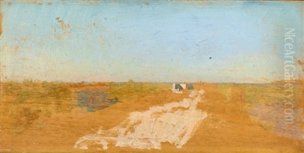 La Route De Naples A Brindisi, 1872 - view 1
