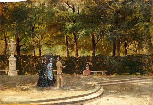 Promenade Dans Le Parc - view 1