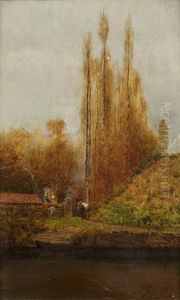 Maison Au Bord De L'eau Maison Au Bord De L'eau