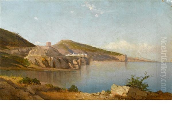Coastal Landscape - view 1
