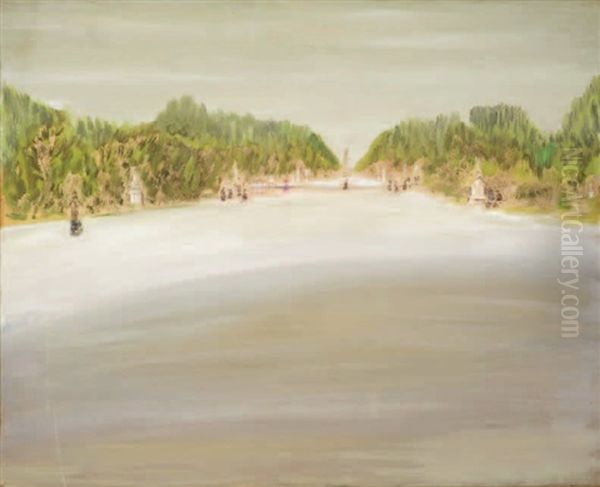 Viale Delle Tuileries - view 1