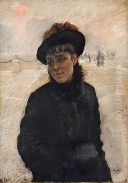 Ritratto Invernale - view 1