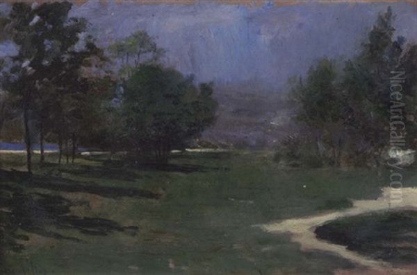 A View Of A Park - view 1