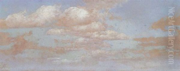 Etude De Nuages - view 1