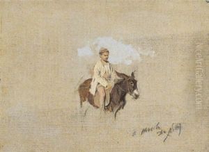 A Cavallo Del Somarello