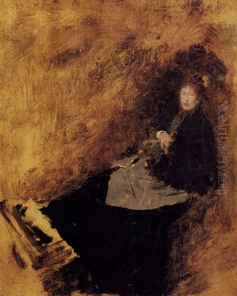 La Signora Che Riposa - view 1