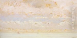 Marina by Giuseppe de Nittis