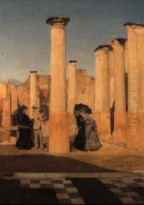 Il Foro Di Pompei
