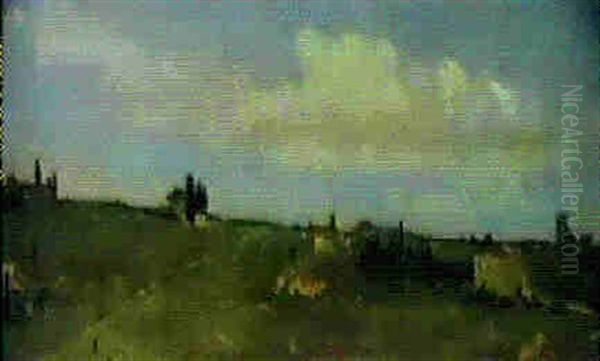 Paesaggio Toscano - view 1