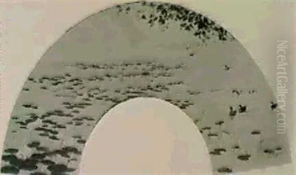 Nifee E Anatre Nello Stagno - view 1