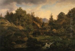 Bauernhaus Im Bachgrund Bauernhaus Im Bachgrund