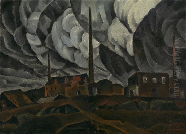 Moscow Factory - view 1
