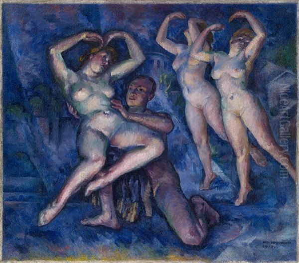 A Dance - view 1
