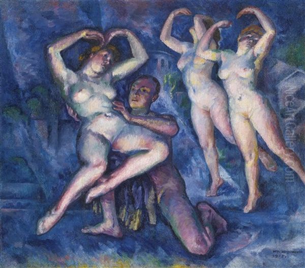 The Dance - view 1