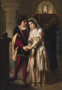 Romeo Und Julia by August Noack