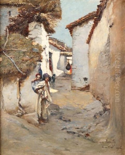 Les Enfants Dans La Ruelle - view 1