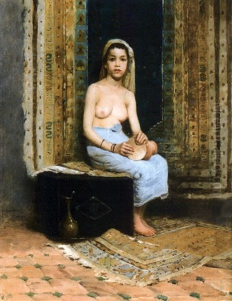 La Joueuse De Darbouka - view 1