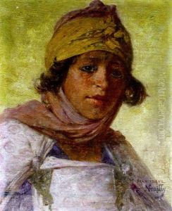 Femme Berbere