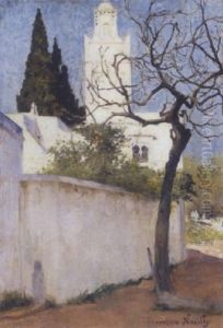 Mosquee Du Hamma - Sidi Abd Er Rahmane Bou Kobrine