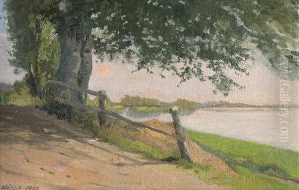 Sommerliche Idylle In Ekensund - view 1