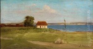 Thatched Cottage At Flensburg Fiord Thatched Cottage At Flensburg Fiord