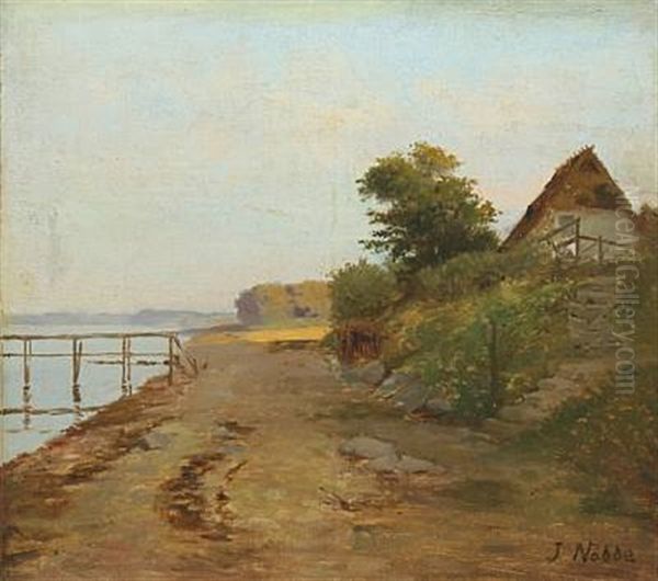 Scenery From Flensborg Fiord - view 1
