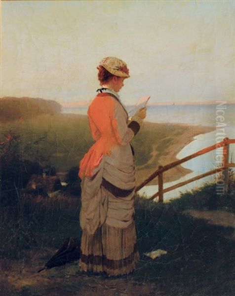 The Letter - view 1