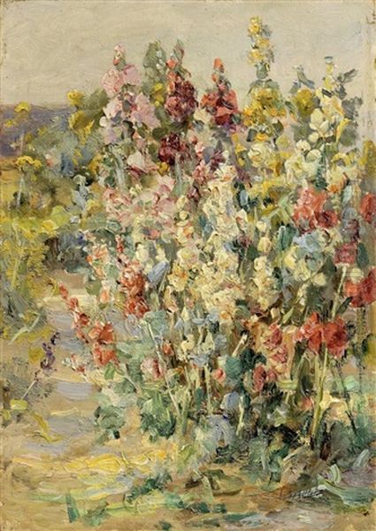Roses Tremieres - view 1