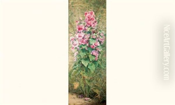 Roses Tremieres - view 1