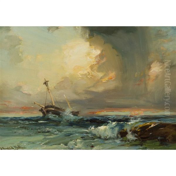 After The Storm, East Coast - view 1