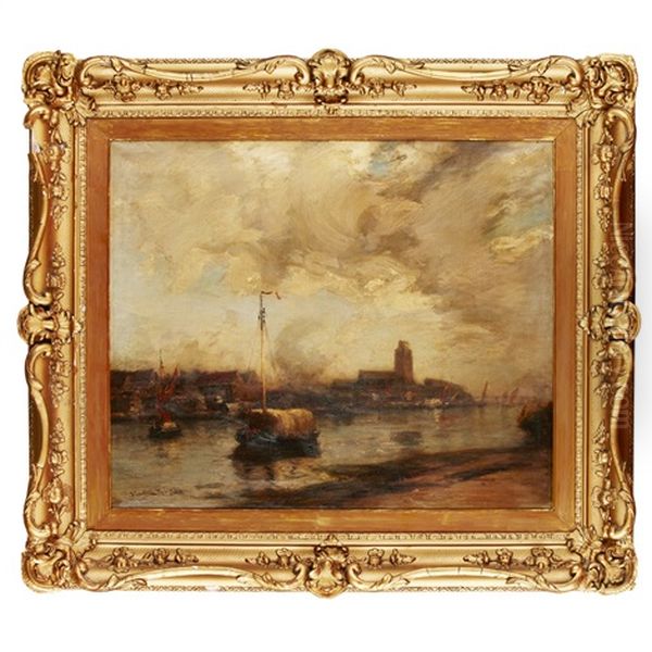 By The Harbour - view 1