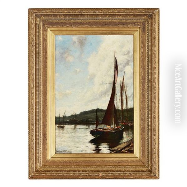 By The Harbour - view 1