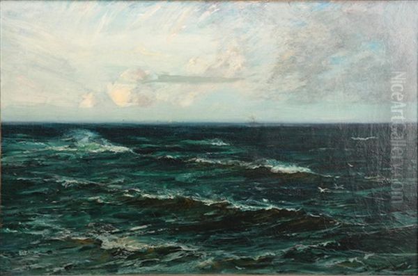 Seascape - view 1