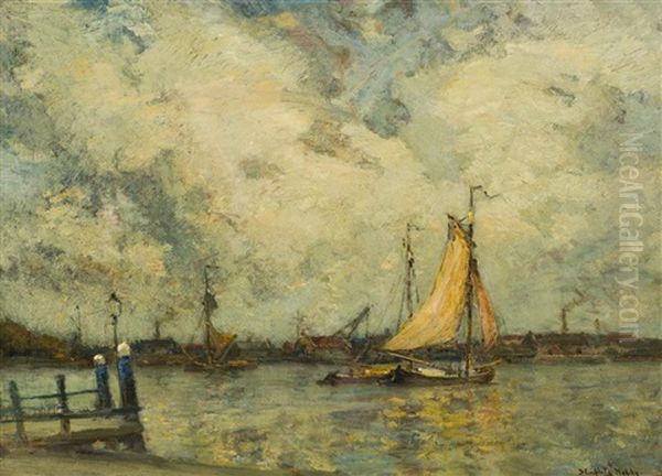 Quiet Harbour - view 1