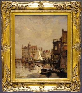Inner Canal, Dort Inner Canal, Dort
