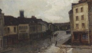 Sun After Rain by James Campbell Noble