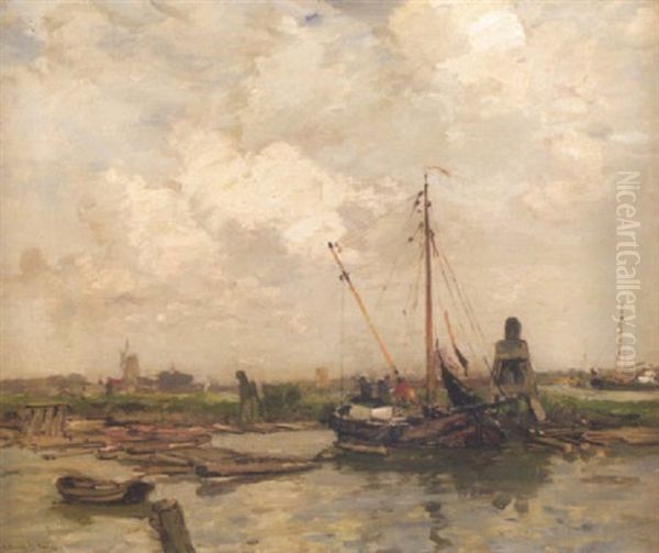Lumbs On The Maas - view 1
