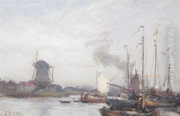 Dorhect, Holland - view 1