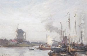Dorhect, Holland