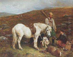 A Days' Hunting A Days' Hunting