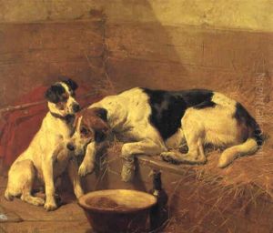 Old Friends by John Sargent Noble