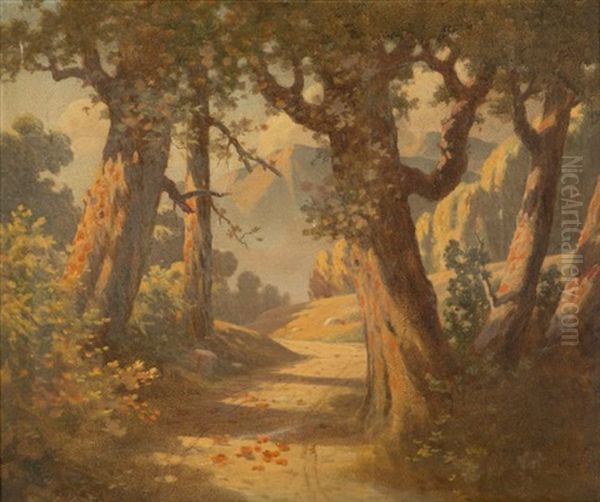 Autumn Trails - view 1