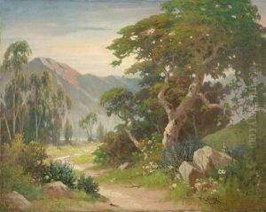 The Path That Lures, Unframed