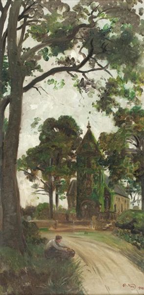 Polwarth Church - view 1