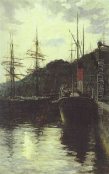 The Quayside - view 1