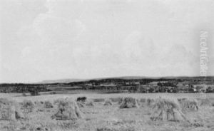 Harvest by Robert Noble