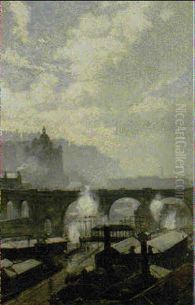 A View Of Edinburgh - view 1