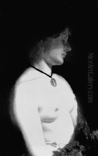 Torso Of A Munich Woman - view 1