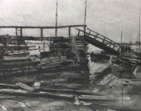 Floating Dock - view 1