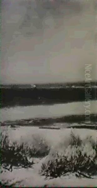 Bensonhurst Bay New York - view 1